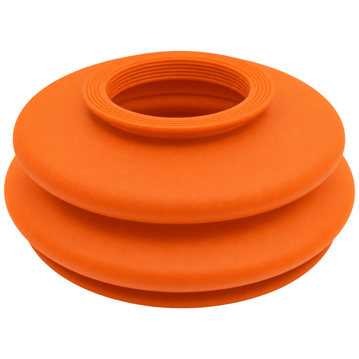 Polyurethane ball bearing boot for press fit d38*D70, L38 single-stage