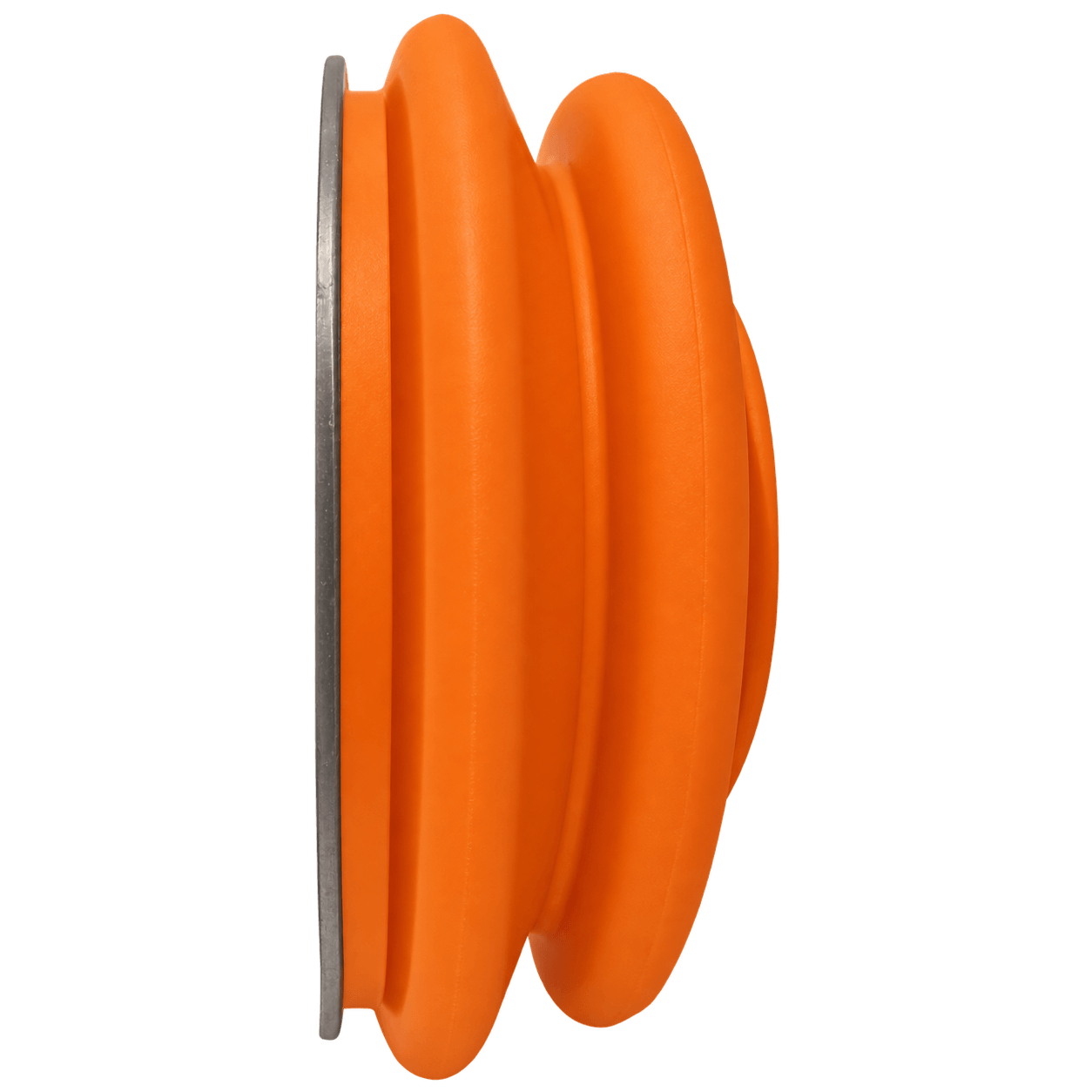 Polyurethane ball bearing boot for press fit d38*D70, L38 single-stage