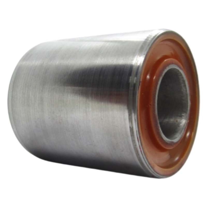 Поліуретановий сайлентблок важеля гуркоту зернозбирального комбайна Massey Ferguson (7256, 7272, 7274, 7278, 7280, 9280, 9380) (Ø30х65 L70 мм)