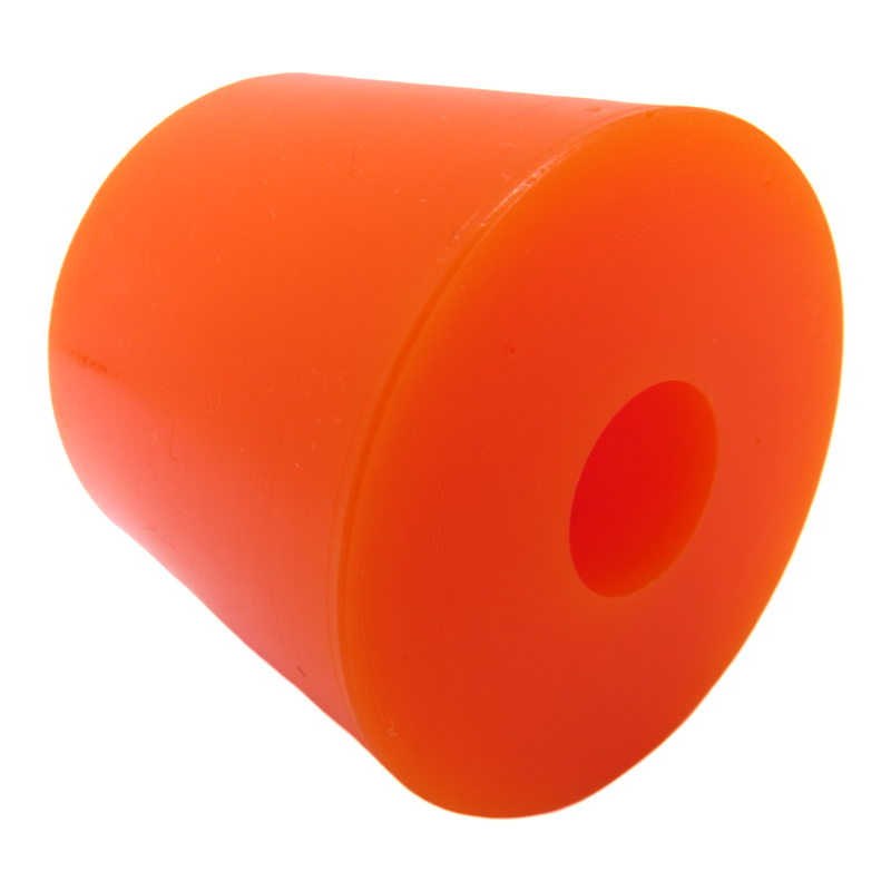 Поліуретанова втулка решітного стану зернозбирального комбайна Massey Ferguson (7274, 7280, 9280,)