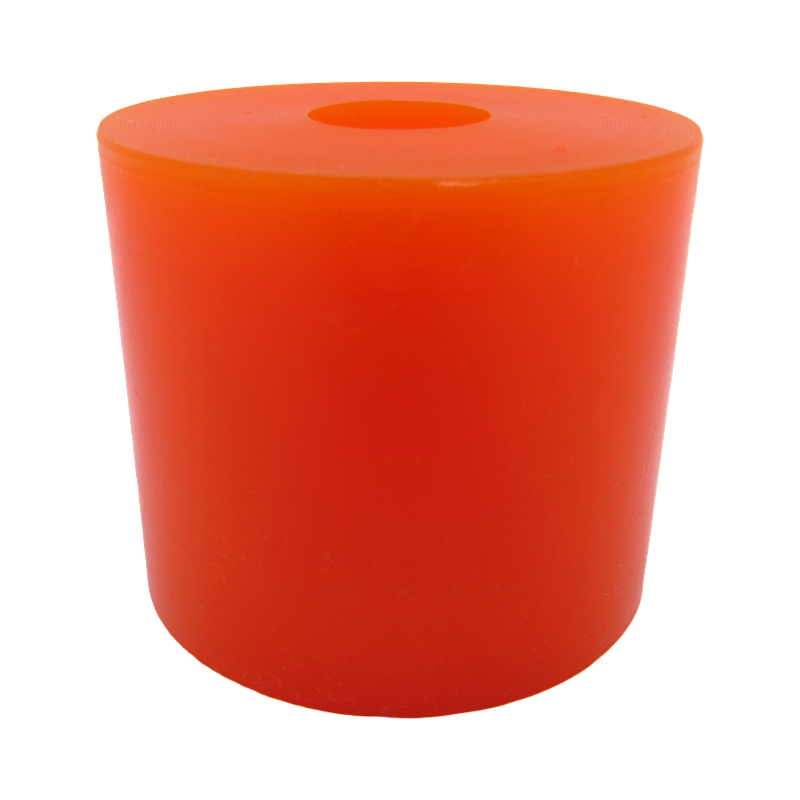 Поліуретанова втулка решітного стану зернозбирального комбайна Massey Ferguson (7274, 7280, 9280,)