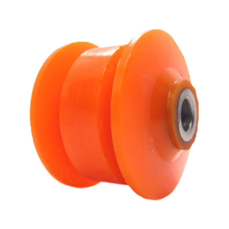 Поліуретанова подушка двигуна нижня Land Rover Freelander 1997-2006 ЗМІННИЙ великий САЙЛЕНТБЛОК