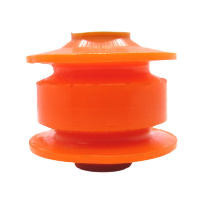 Поліуретанова подушка двигуна нижня Land Rover Freelander 1997-2006 ЗМІННИЙ великий САЙЛЕНТБЛОК