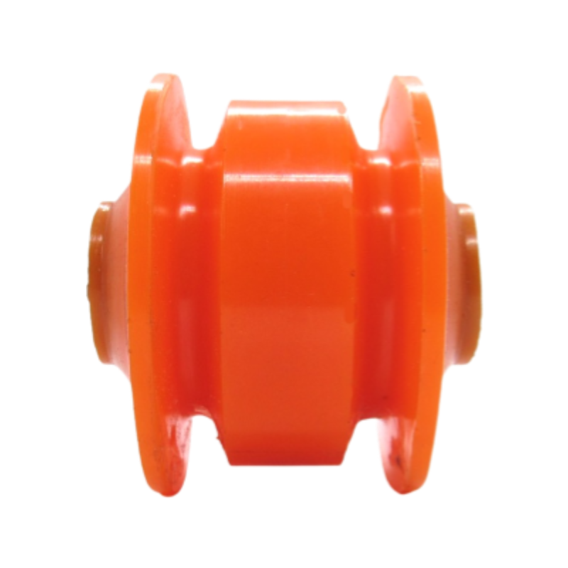 Поліуретанова подушка двигуна нижня Land Rover Freelander 1997-2006 ЗМІННИЙ великий САЙЛЕНТБЛОК