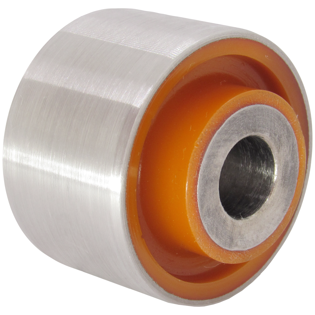 Поліуретановий сайлентблок задньої цапфи нижній Lincoln Mkx 2016-