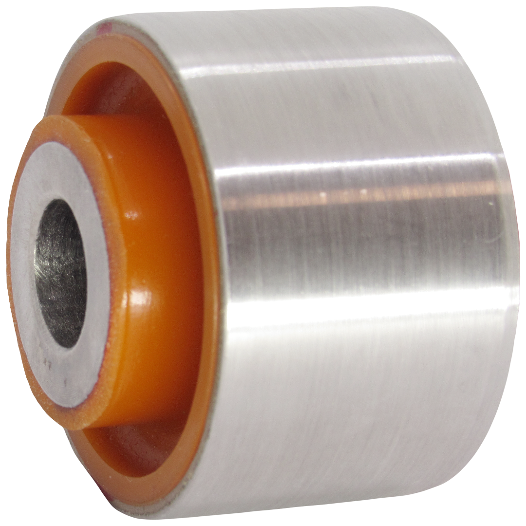 Поліуретановий сайлентблок задньої цапфи нижній Lincoln Mkx 2016-