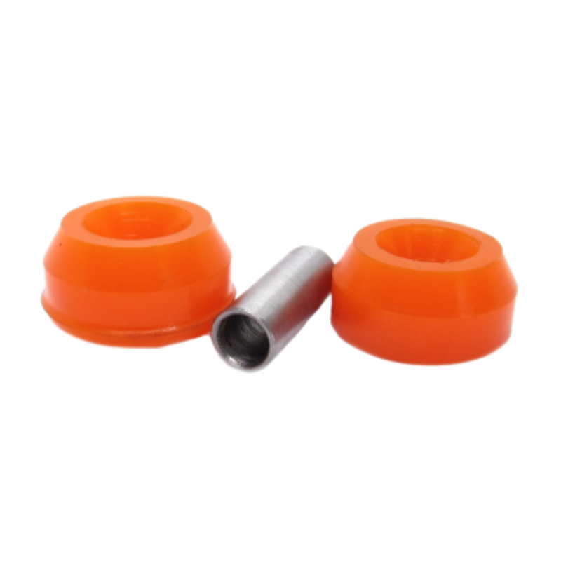 Поліуретанова опора заднього амортизатора Renault Logan 2012- КОМПЛЕКТ