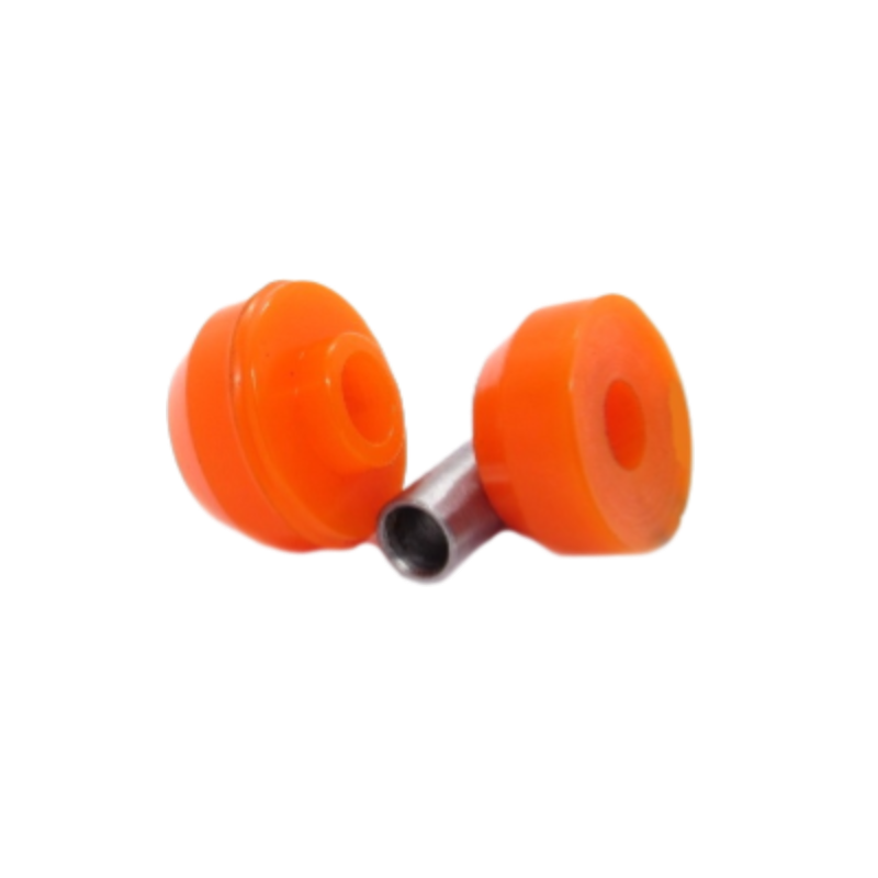 Поліуретанова опора заднього амортизатора Renault Logan 2012- КОМПЛЕКТ