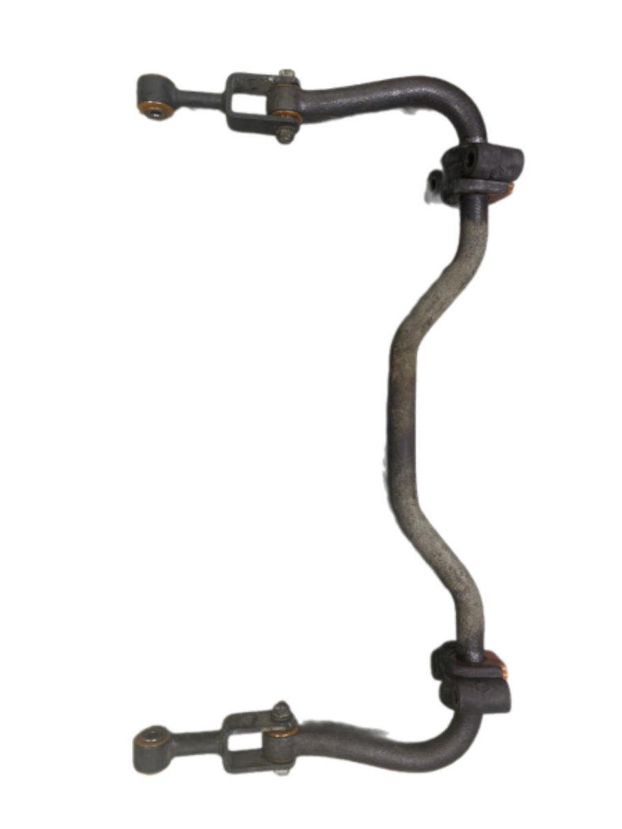 Стійка заднього стабілізатора Merсedes T2 1986-1996 Послуга з перепресування сайлентблоків (Сайлентблоки в ціну не входять)