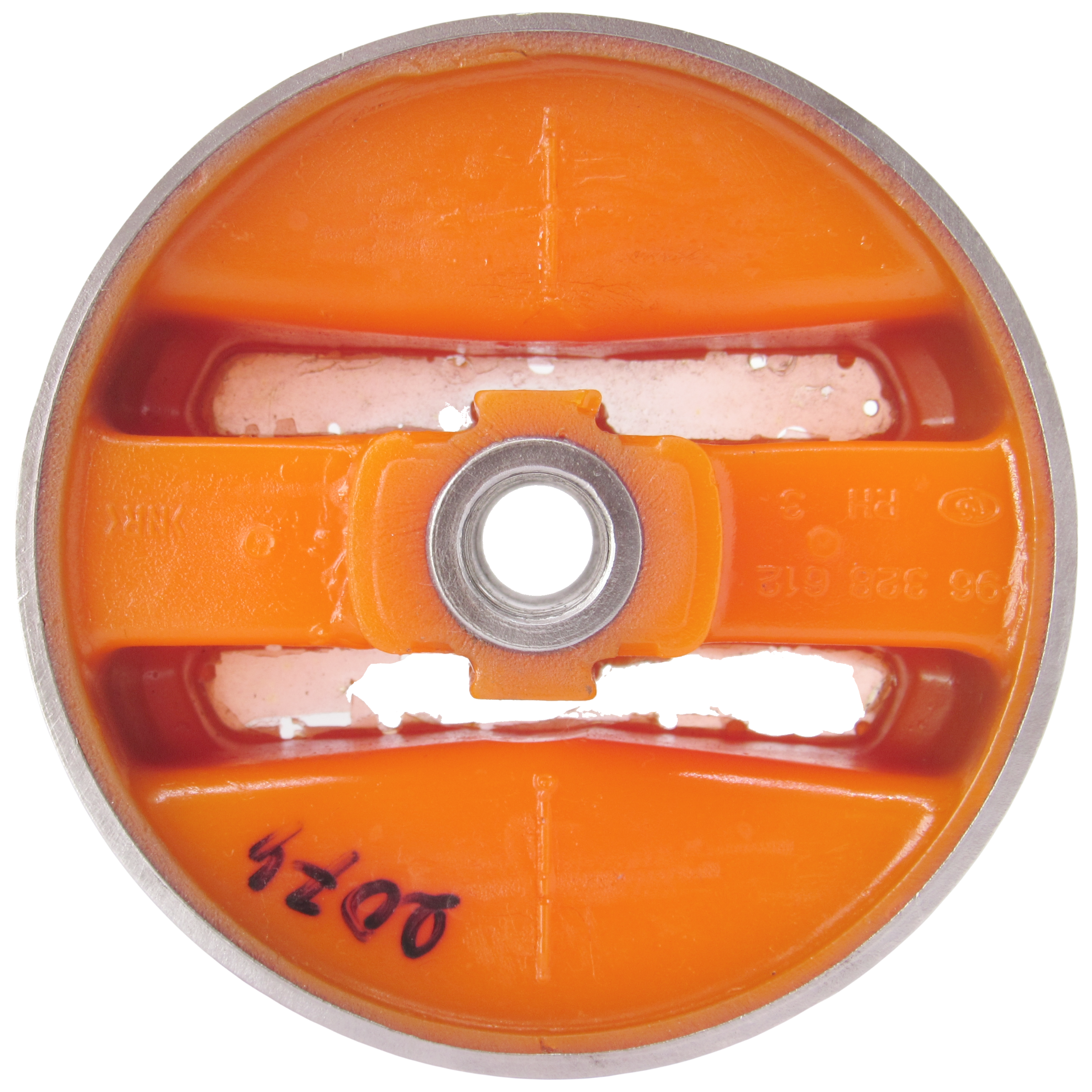 Поліуретанова подушка двигуна передня Chevrolet Epica 2006-2014 ЗМІННИЙ САЙЛЕНТБЛОК