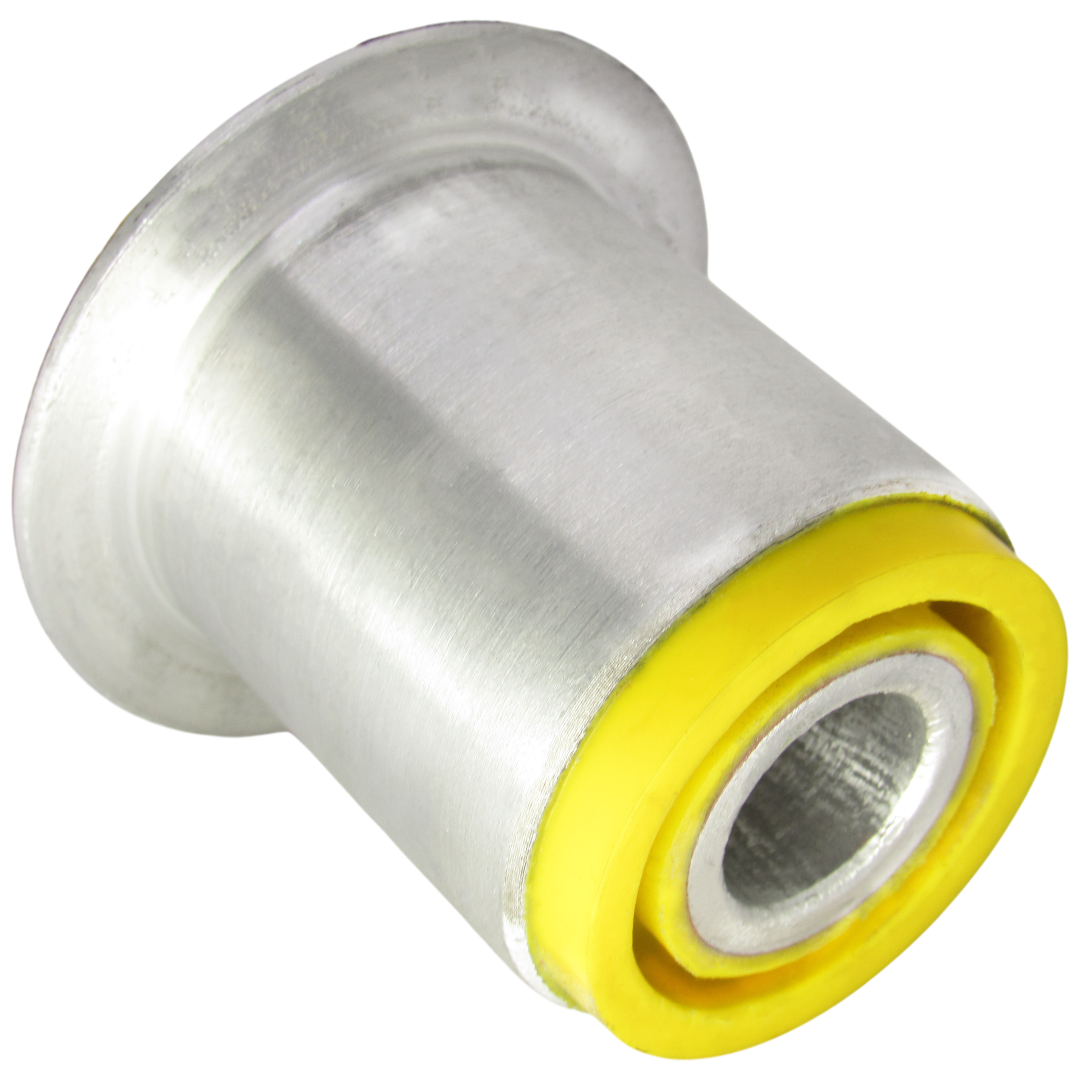 Поліуретановий сайлентблок переднього підрамника задній Renault Scenic 2009-2016 HARDNESS