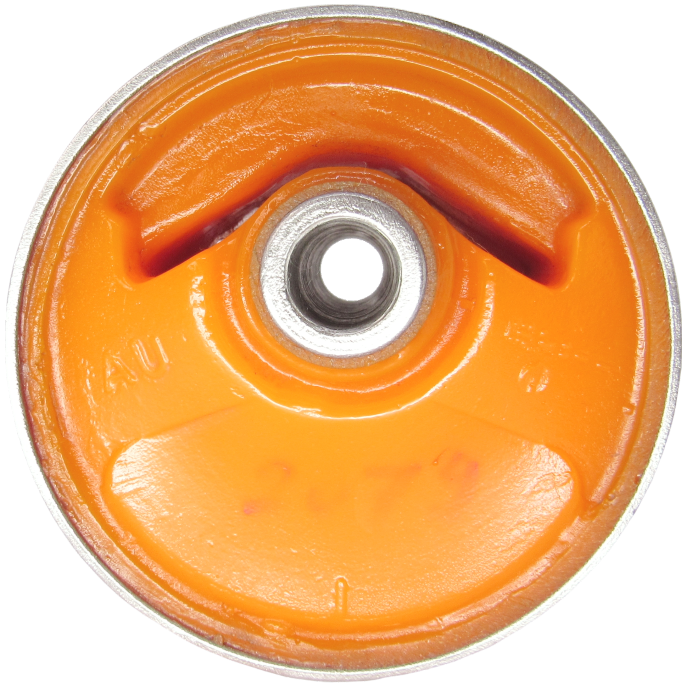 Поліуретанова подушка двигуна задня Nissan Almera Tino 2000-2006 ЗМІННИЙ САЙЛЕНТБЛОК