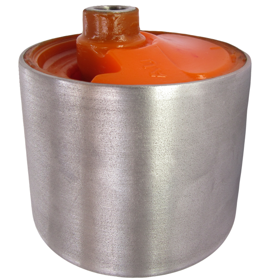 Поліуретанова подушка двигуна задня Nissan Almera Tino 2000-2006 ЗМІННИЙ САЙЛЕНТБЛОК