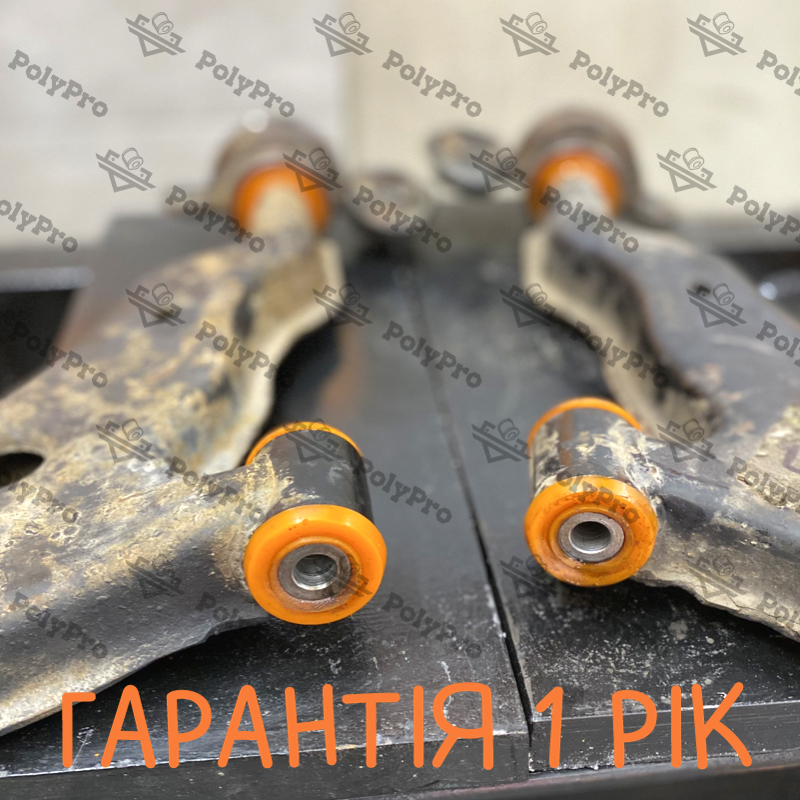 Передній важіль Mitsubishi 3000GT 1994-1996 Послуга з перепресування сайлентблока (Сайлентблоки в ціну не входять)