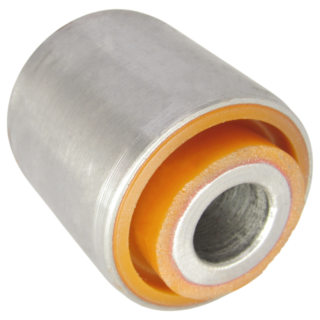 Поліуретановий сайлентблок заднього нижнього поперечного важеля з шаровою Toyota Soarer 1986-1991