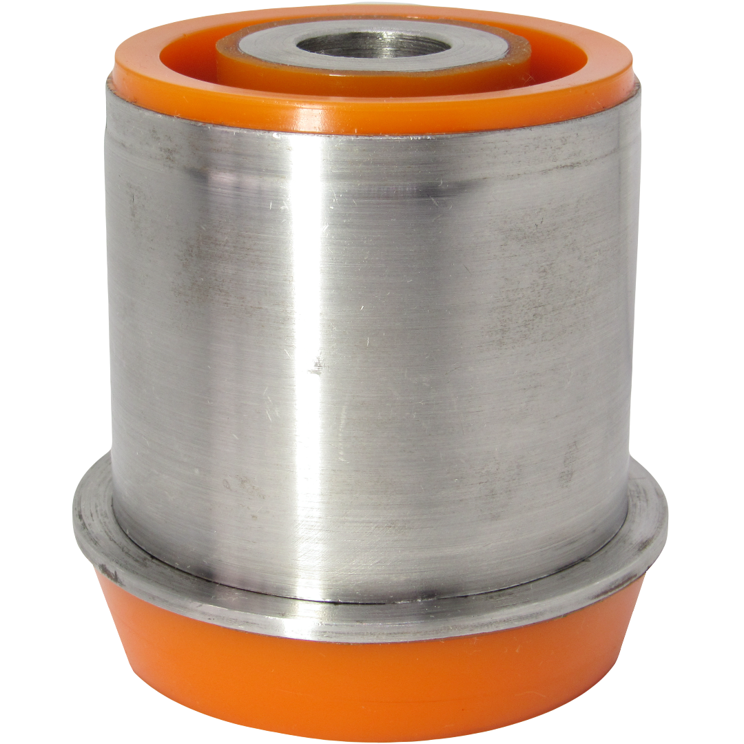 Полиуретановый сайлентблок заднего подрамника передний Nissan 370Z 2009-