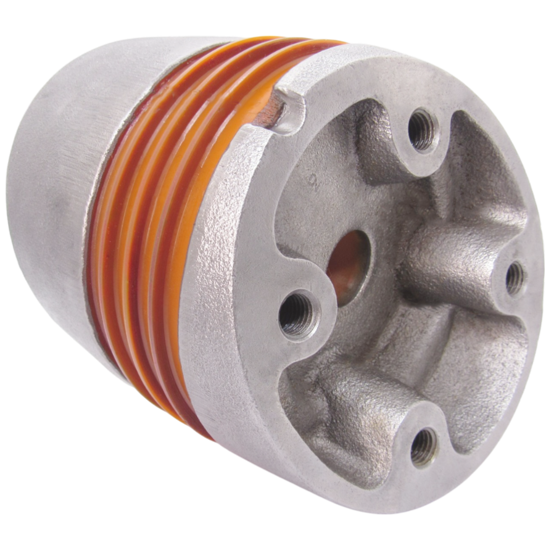 Поліуретанова подушка кріплення крила John Deere 8100-8400 РЕКОНСТРУКЦІЯ ВАШОЇ