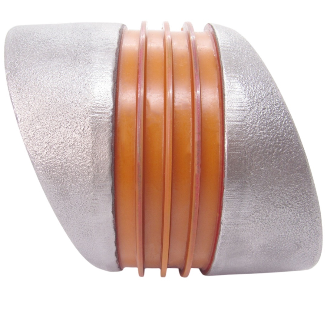 Поліуретанова подушка кріплення крила John Deere 8100-8400 РЕКОНСТРУКЦІЯ ВАШОЇ