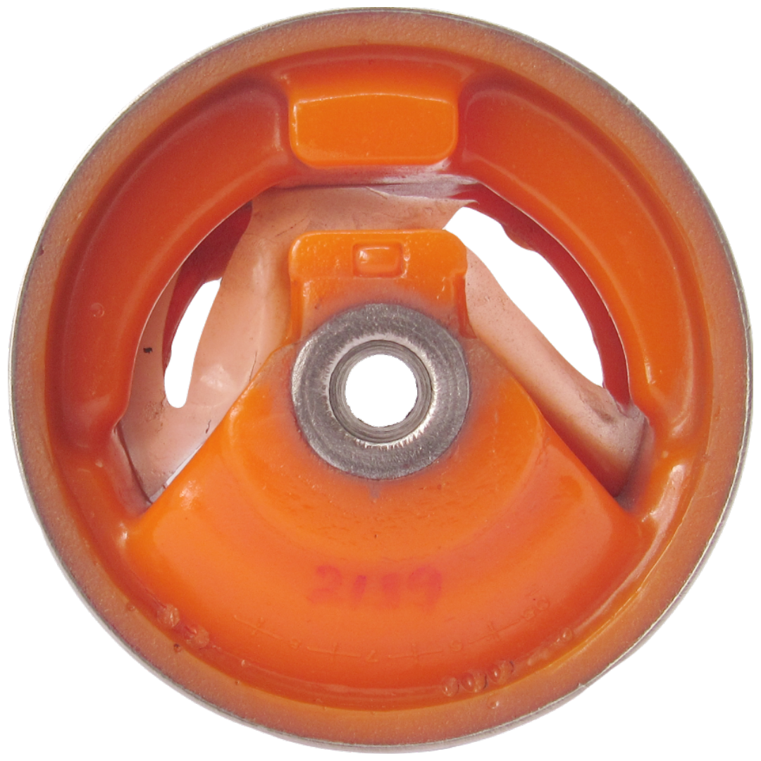 Polyurethane engine mount, front Chevrolet Epica 2006-2014 2.5 REMOVABLE BUSH