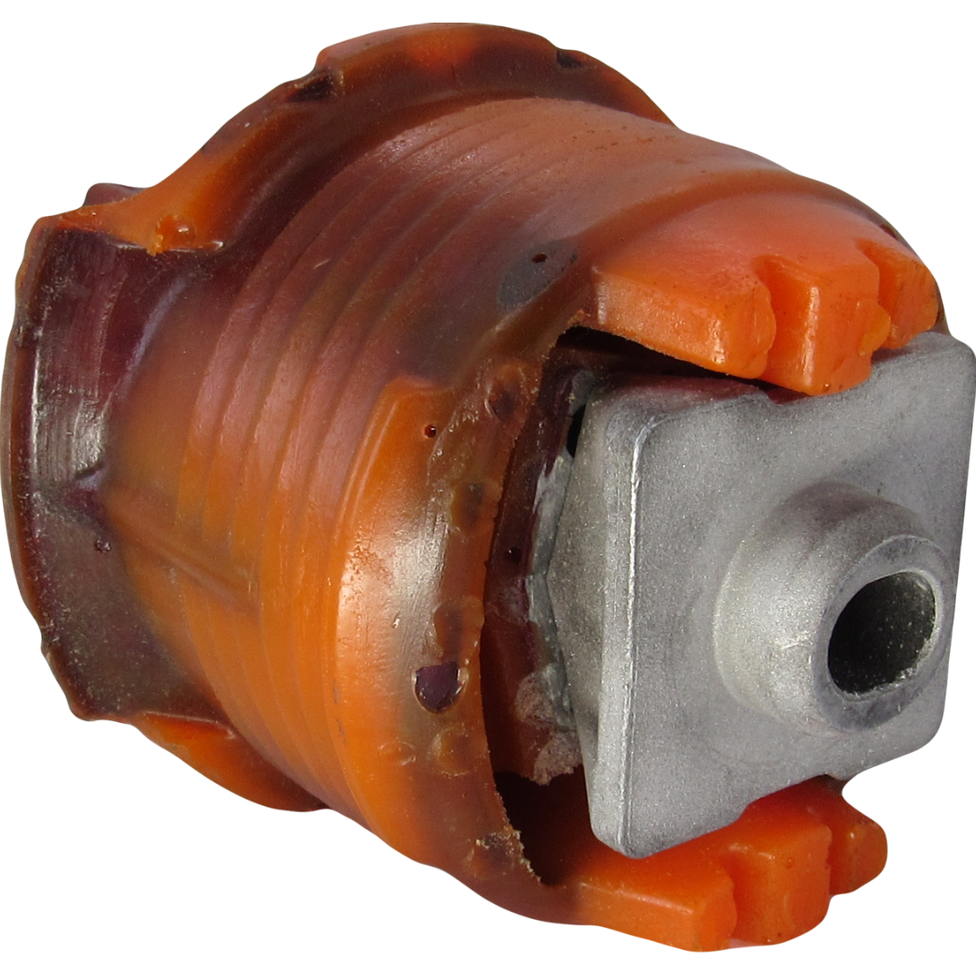 Полиуретановый сайлентблок заднего подрамника задний Merсedes 212 2009-2016