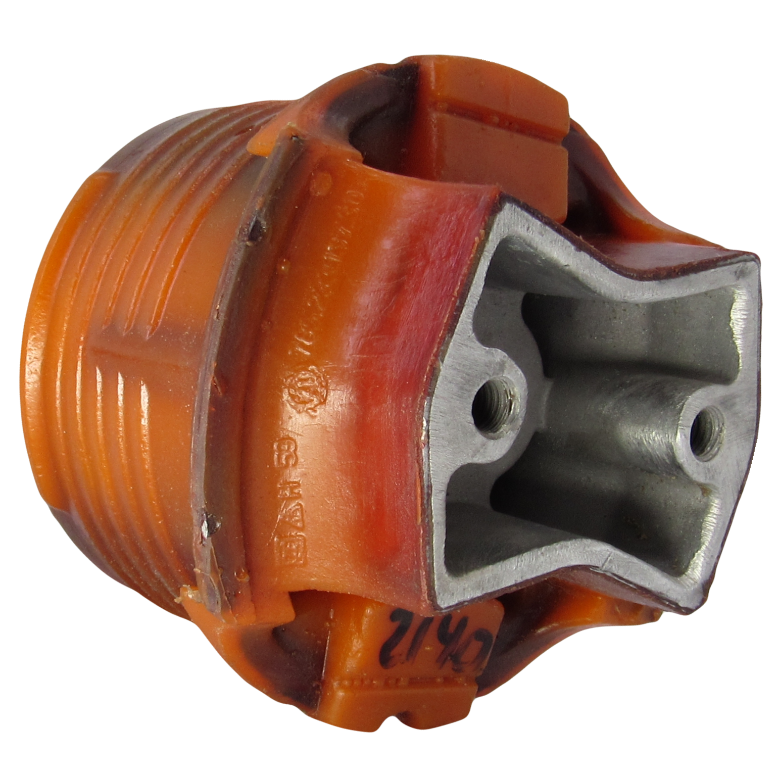 Полиуретановый сайлентблок заднего подрамника задний Merсedes 212 2009-2016