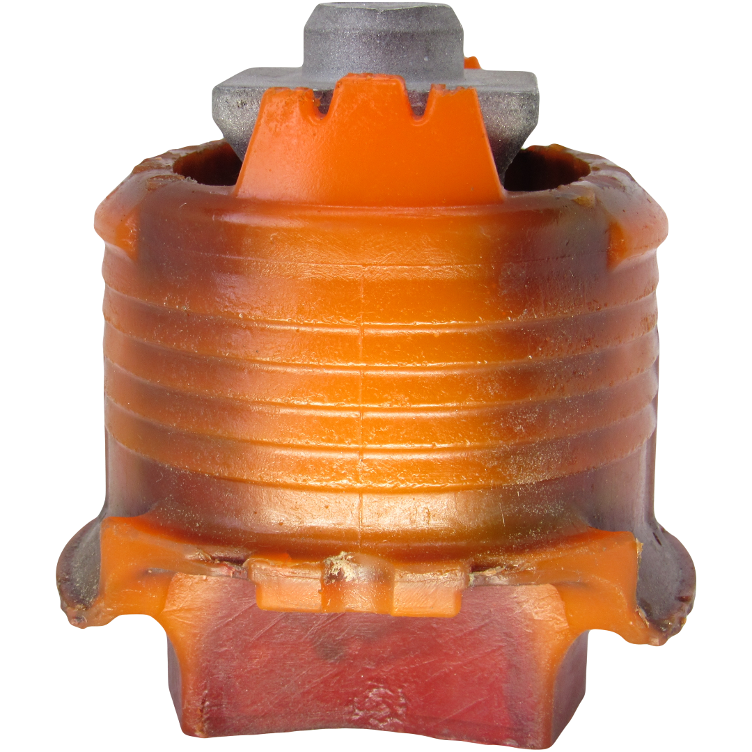 Полиуретановый сайлентблок заднего подрамника задний Merсedes 212 2009-2016
