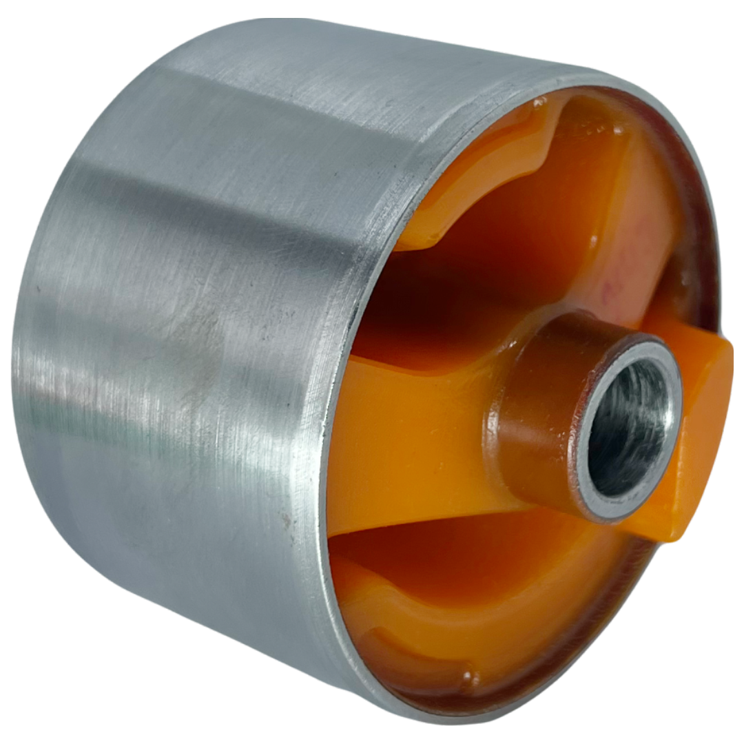 Поліуретанова подушка двигуна передня Fiat Croma 2005-2010 ЗМІННИЙ САЙЛЕНТБЛОК (необхідно підготувати отвір)