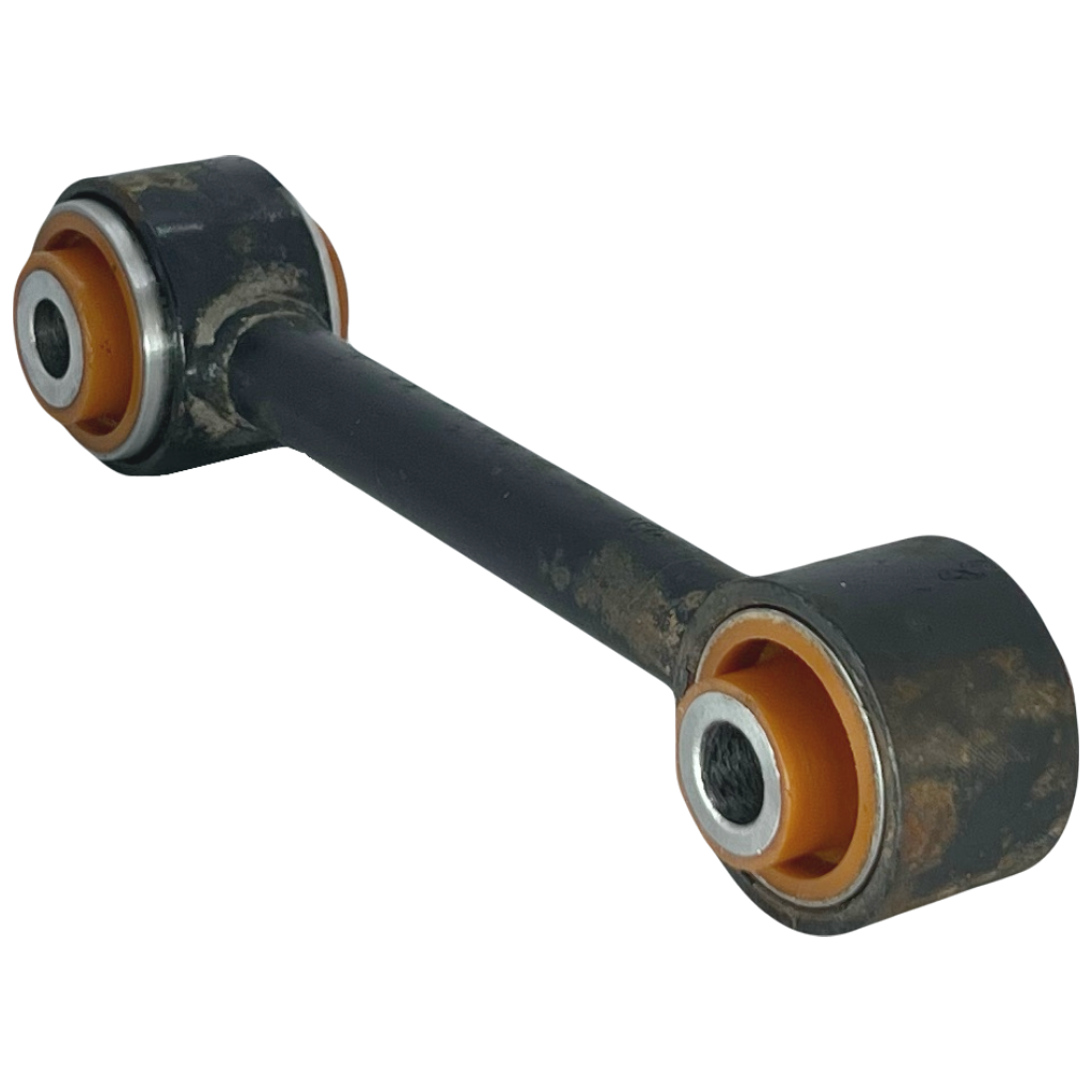 Задний прямой рычаг Mitsubishi Outlender 2001-2006 Услуга с перепресовки сайлентблоков (Сайлентблоки в цену не входят)