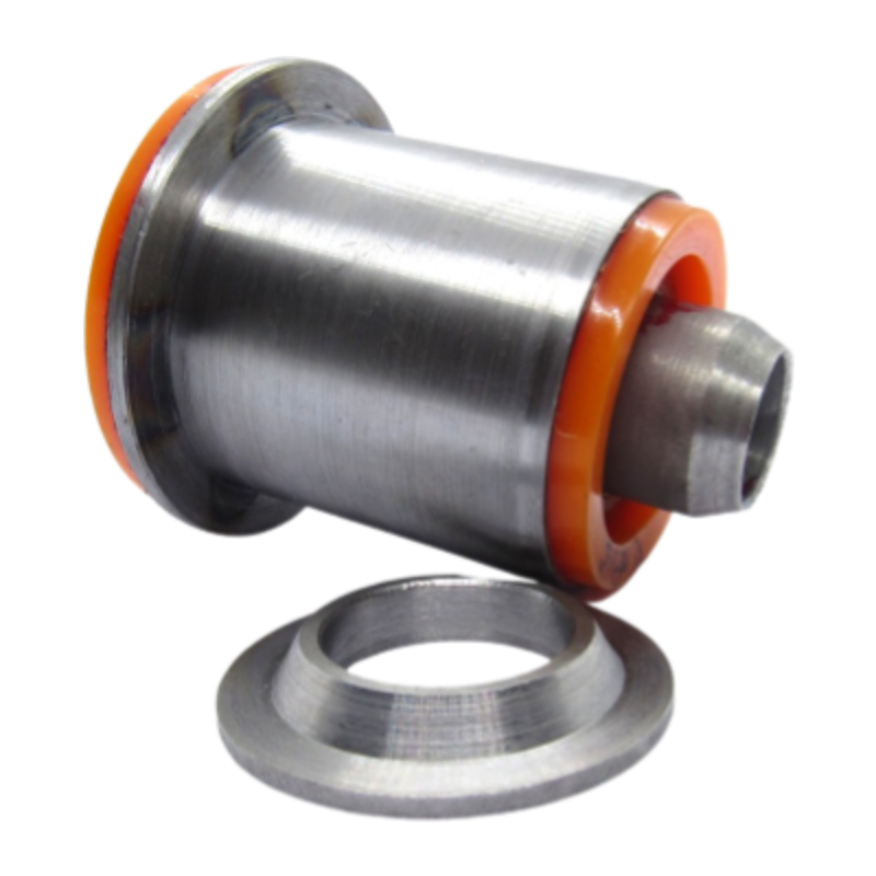 Поліуретановий сайлентблок переднього підрамника задній Renault Vel Satis 2002-