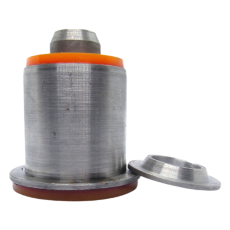 Поліуретановий сайлентблок переднього підрамника задній Renault Vel Satis 2002-