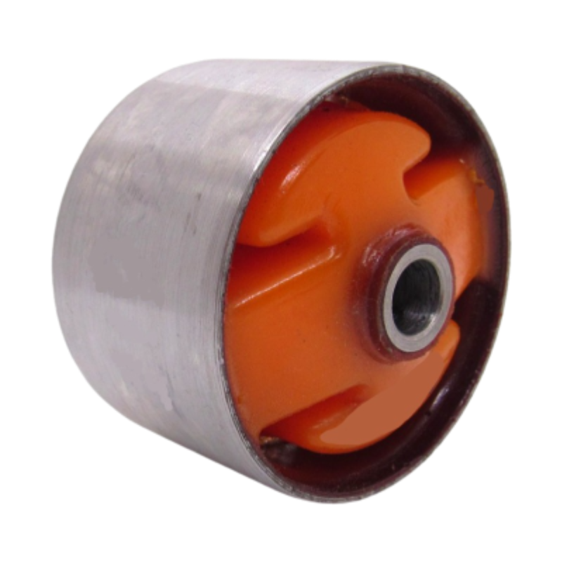 Polyurethane rear engine mount Mitsubishi Mirage 1991-2003 REPLACEABLE bushing