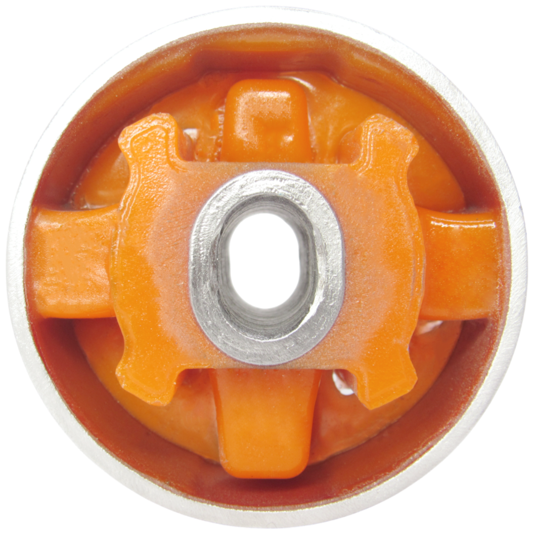 Поліуретанова подушка двигуна права верхня Nissan Interstar 1998-2010 3,0 ЗМІННИЙ ВЕЛИКИЙ САЙЛЕНТБЛОК