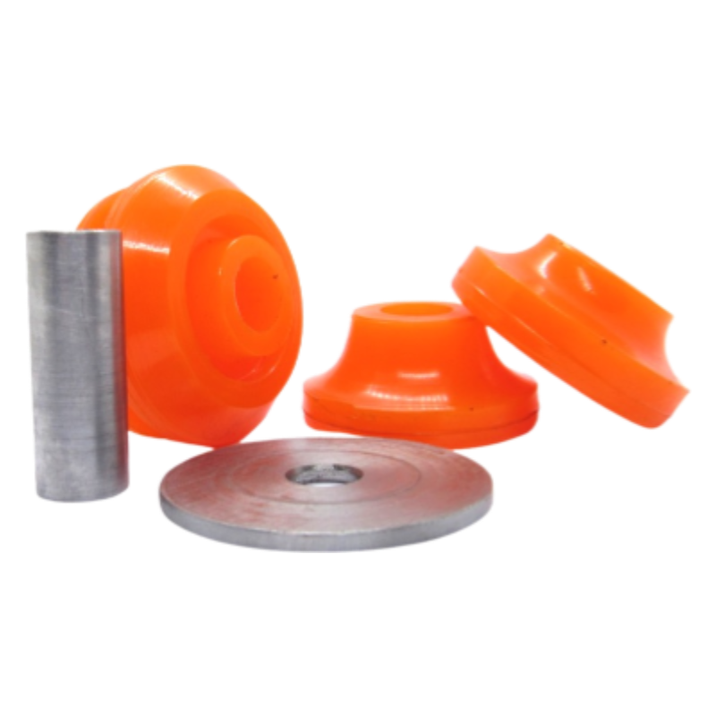 Поліуретанова опора заднього амортизатора Kia Magentis 2001-2005 КОМПЛЕКТ