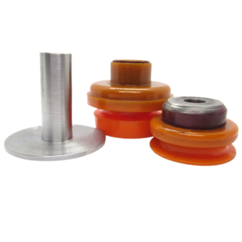 Поліуретанова подушка рами Nissan Patrol 1997-2013 Кріплення кузова 1-й ряд КОМПЛЕКТ