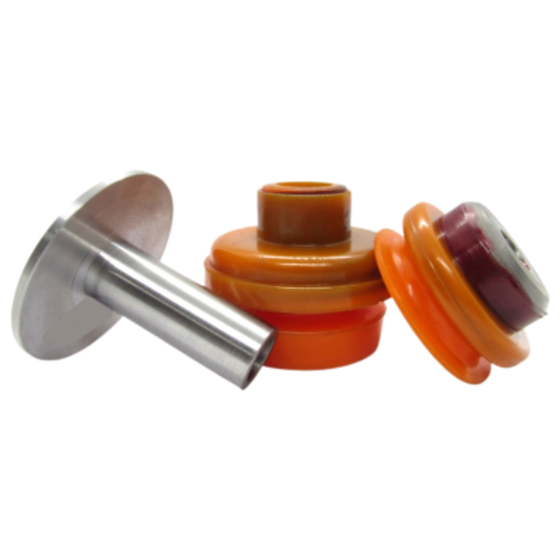 Поліуретанова подушка рами Nissan Patrol 1997-2013 Кріплення кузова 1-й ряд КОМПЛЕКТ