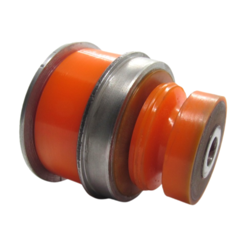 Поліуретанова подушка рами Nissan Patrol 1987-1998 Кріплення кузова 2-й ряд КОМПЛЕКТ