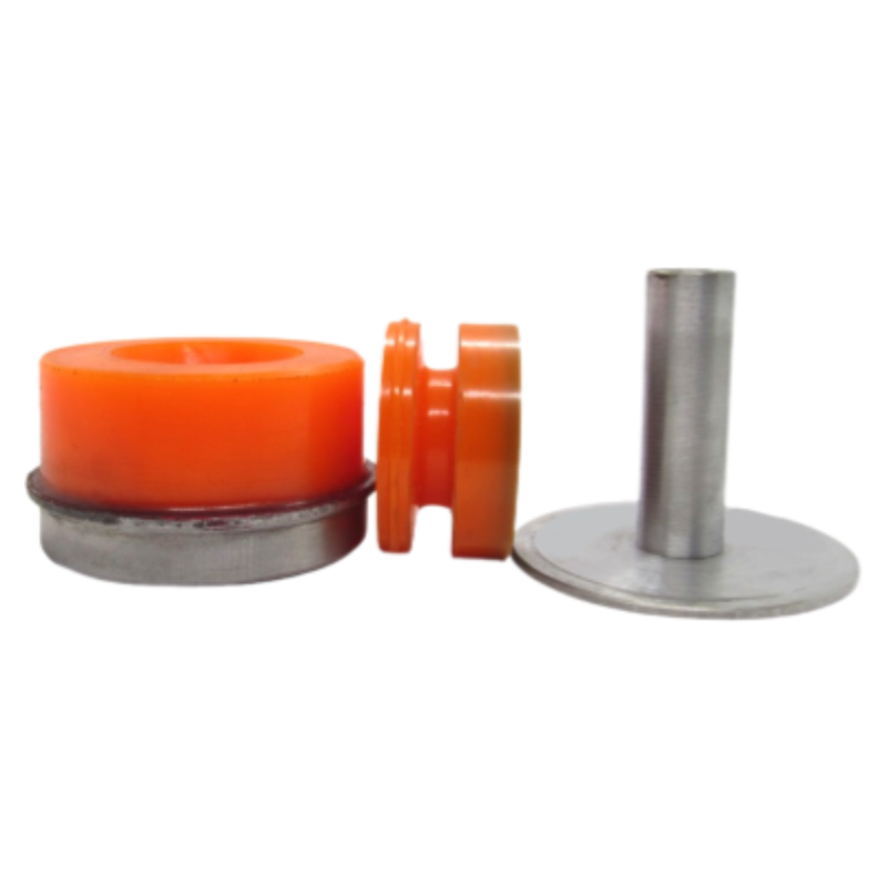 Поліуретанова подушка рами Nissan Patrol 1987-1998 Кріплення кузова 2-й ряд КОМПЛЕКТ