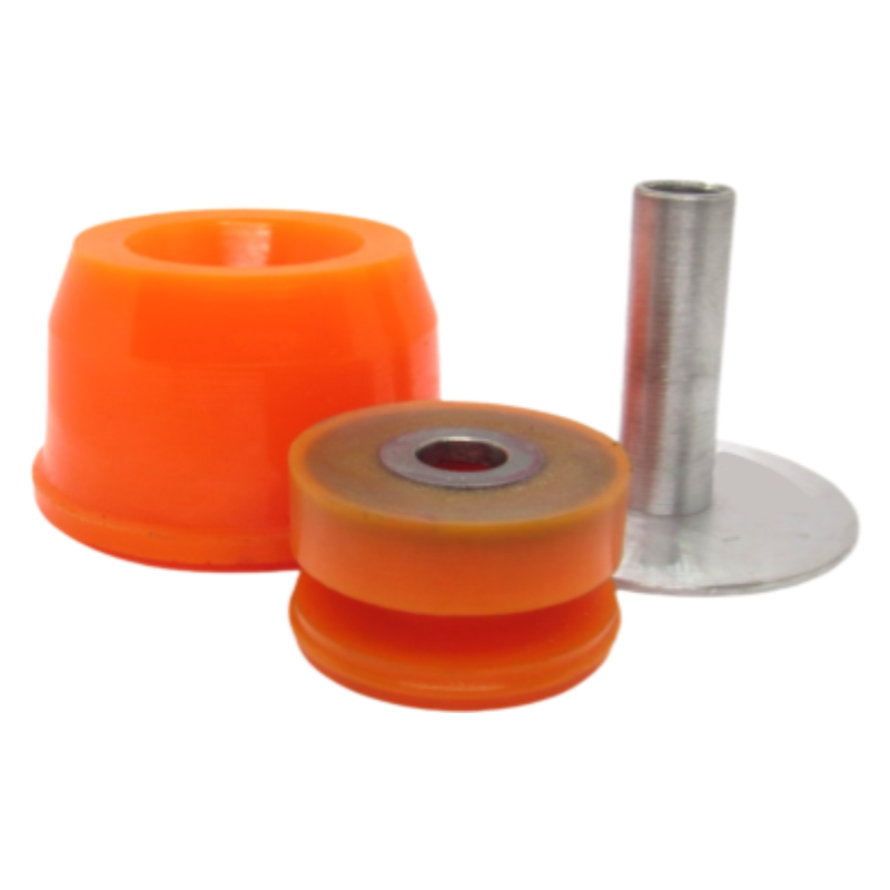 Поліуретанова подушка рами Nissan Patrol 1997-2013 Кріплення кузова 3-й ряд КОМПЛЕКТ