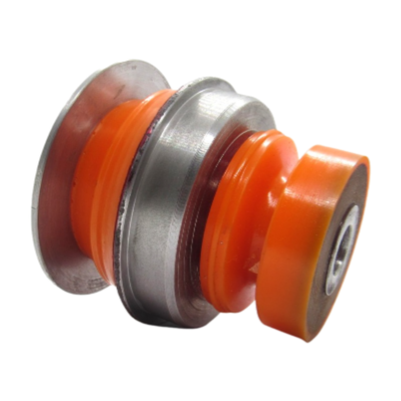 Поліуретанова подушка рами Nissan Patrol 1987-1998 Кріплення кузова 1-й ряд КОМПЛЕКТ