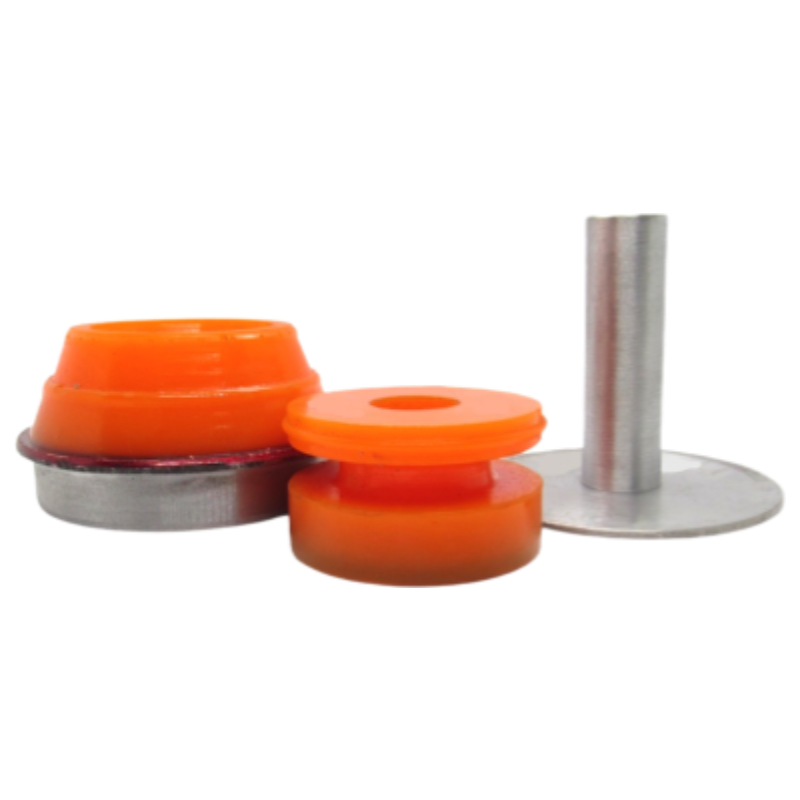 Поліуретанова подушка рами Nissan Patrol 1987-1998 Кріплення кузова 1-й ряд КОМПЛЕКТ