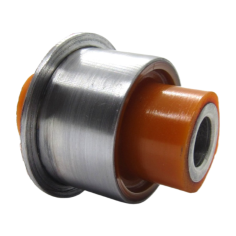 Полиуретановый сайлентблок заднего подпружинного рычага наружный Toyota Crown 2003-2008