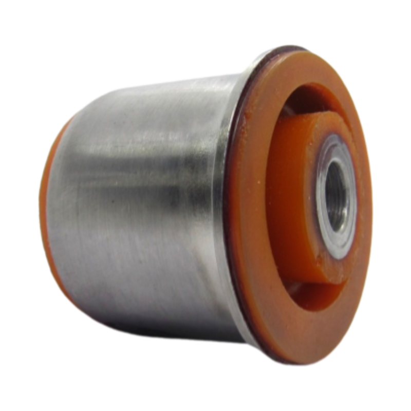 Polyurethane bushing of the rear beam Fiat 500L 2012-