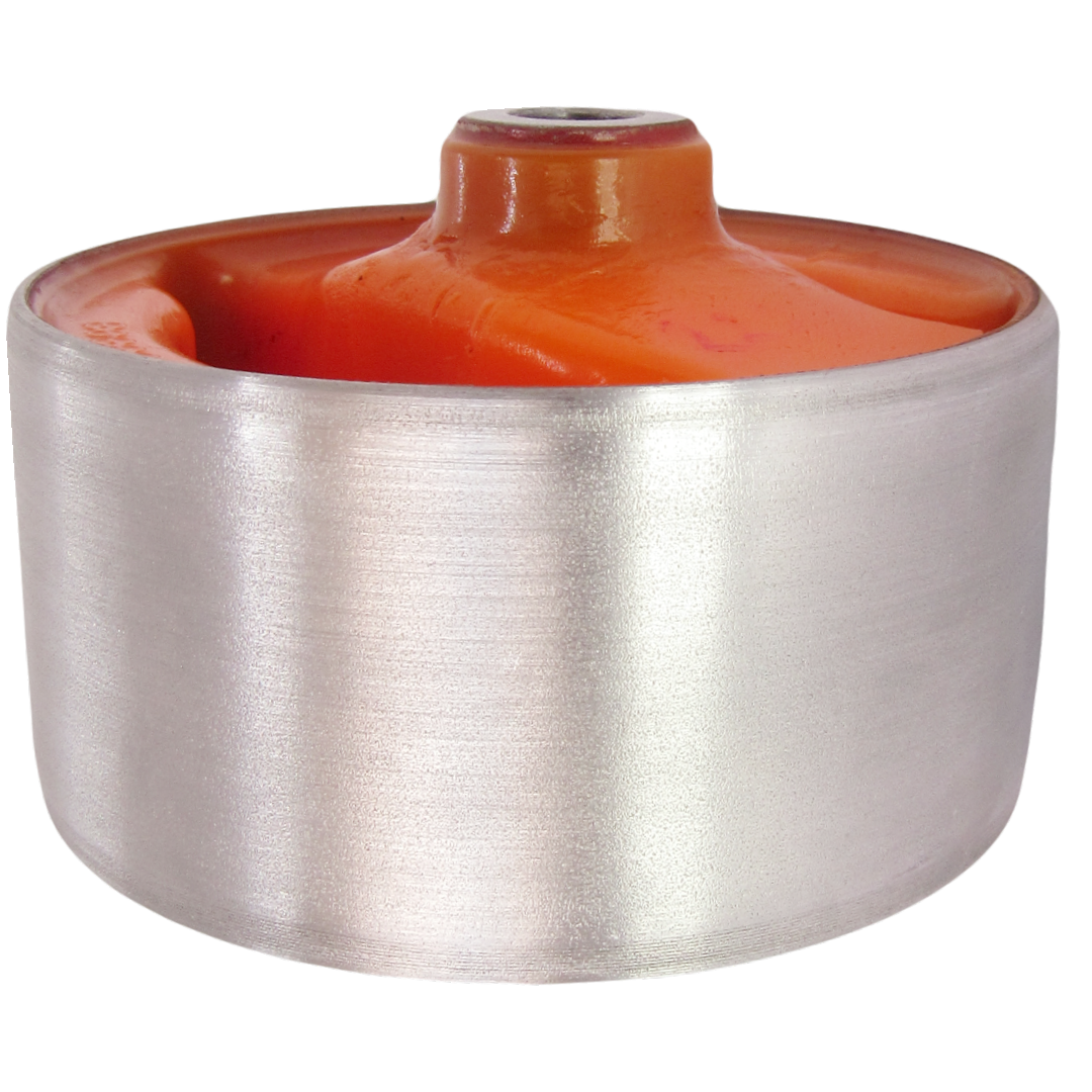 Поліуретанова подушка двигуна задня Mitsubishi Galant 1996-2003 (USA) ЗМІННИЙ САЙЛЕНТБЛОК