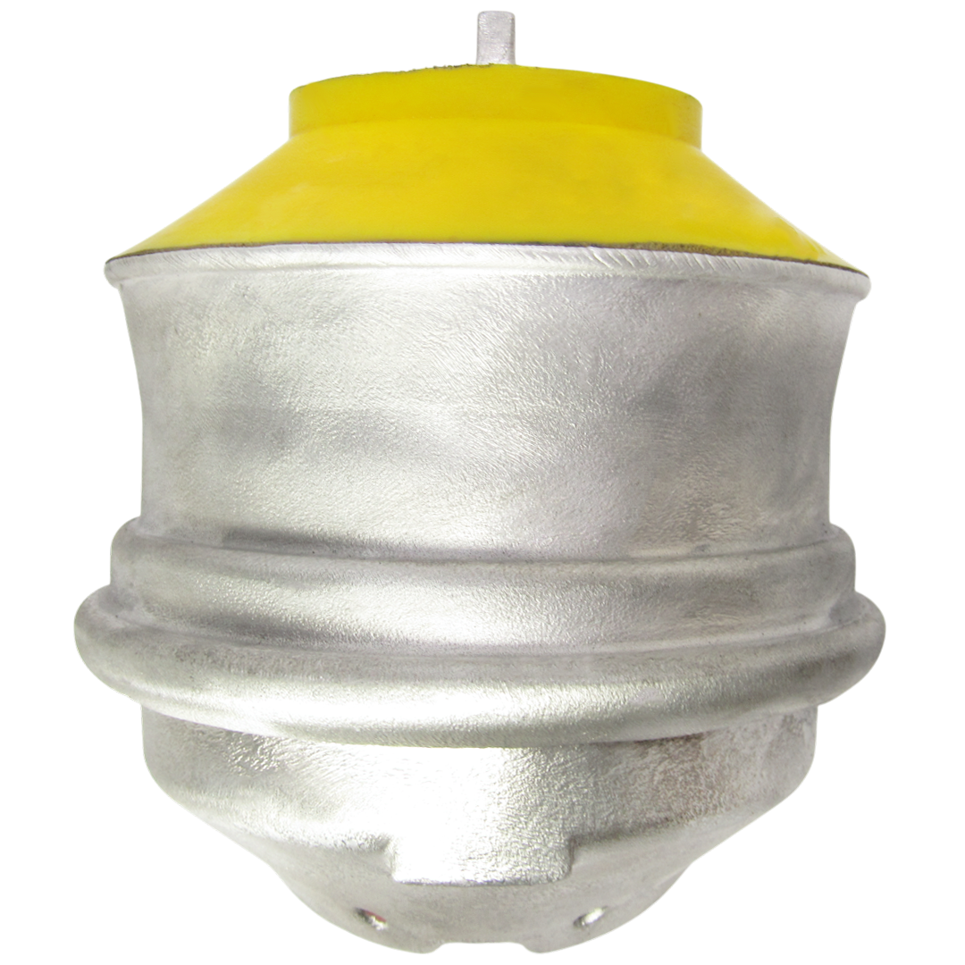 Поліуретанова подушка двигуна права Mercedes-Benz 211 2002-2009 HARDNESS РЕКОНСТРУКЦІЯ ВАШОЇ