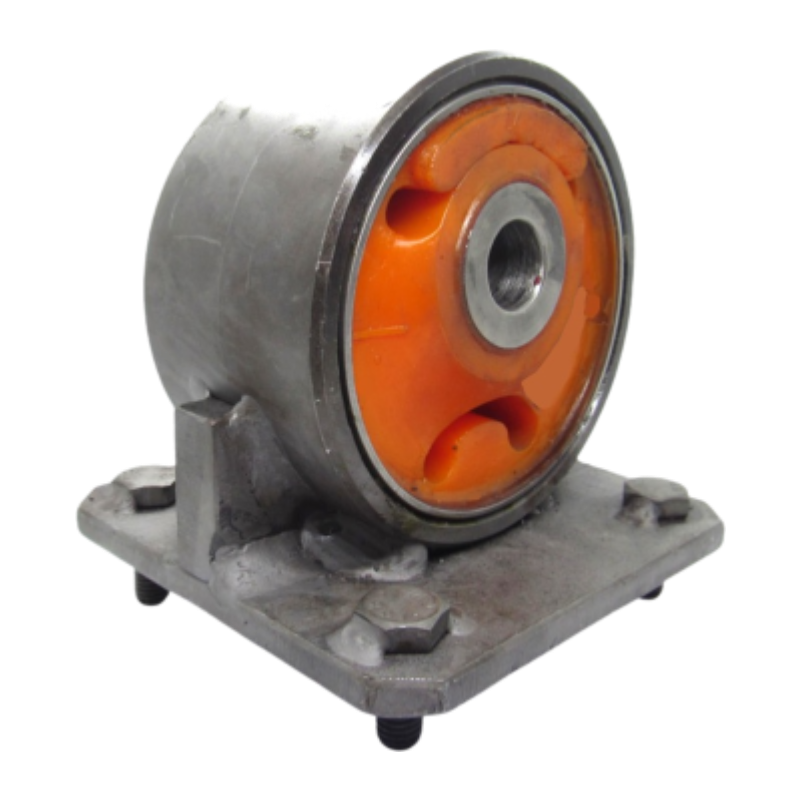 Поліуретанова подушка кабіни передня трактора Hurlimann XL РЕКОНСТРУКЦІЯ ВАШОЇ