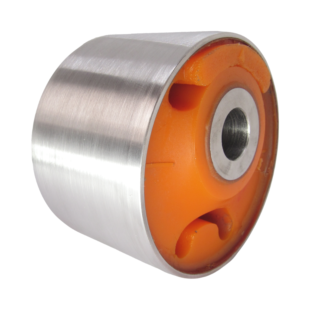 Поліуретанова подушка кабіни передня трактора Hurlimann XL ЗМІННИЙ САЙЛЕНТБЛОК