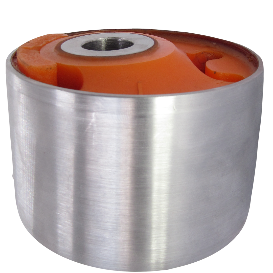 Поліуретанова подушка кабіни передня трактора Hurlimann XL ЗМІННИЙ САЙЛЕНТБЛОК