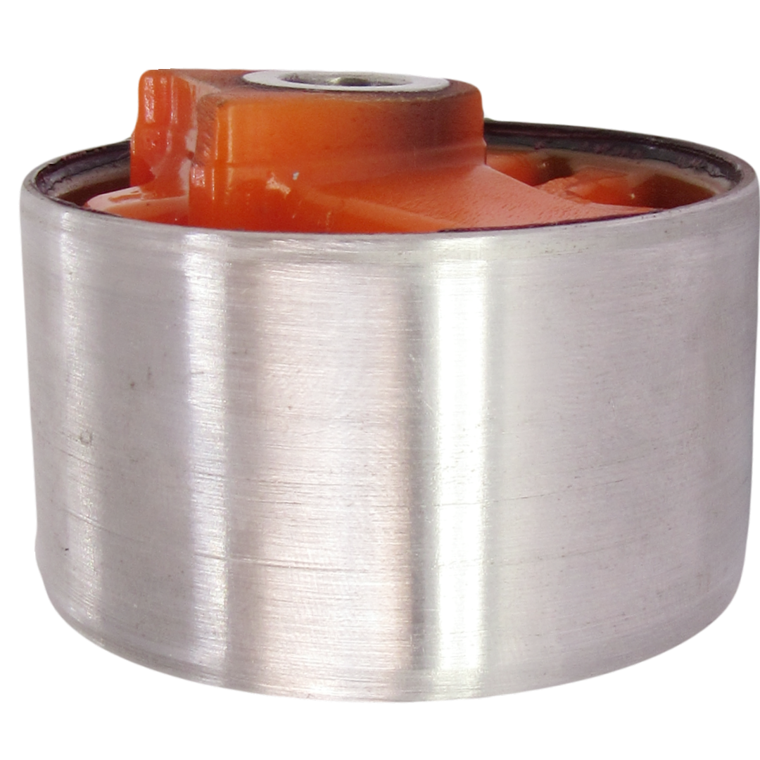 Поліуретанова подушка двигуна права Renault Koleos 2008-2016 2,5 бензин ВЕЛИКИЙ САЙЛЕНТБЛОК