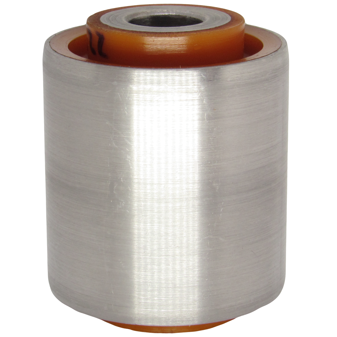 Полиуретановый сайлентблок заднего подпружинного рычага наружный не плавающий Mitsubishi Outlender 2001-2006