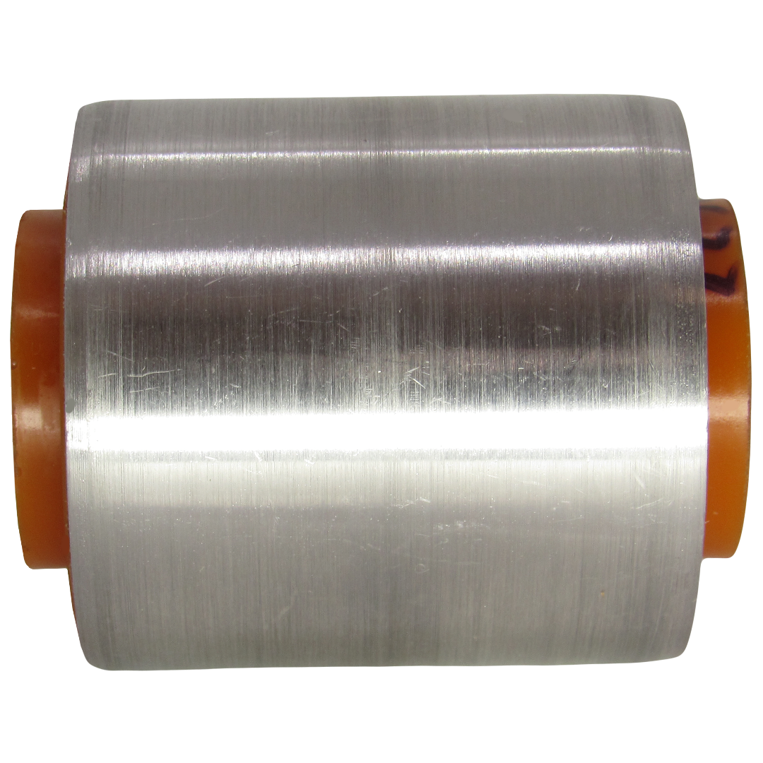 Полиуретановый сайлентблок заднего подпружинного рычага наружный не плавающий Mitsubishi Outlender 2001-2006